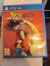 Dragonball Z  Kakarot