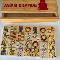 Domino Animal Dominoes