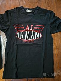 T-shirt Armani Jeans tg. L