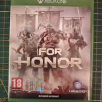 For Honor Xbox One – Combattimenti medievali onlin
