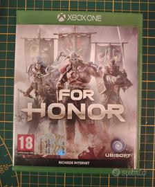 For Honor Xbox One – Combattimenti medievali onlin