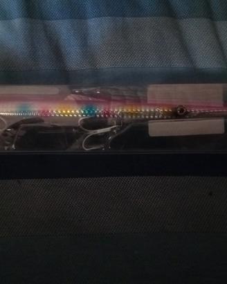 Needle pesca spinning 