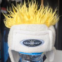 Cappello Sci Slokker "Crazy Hair"