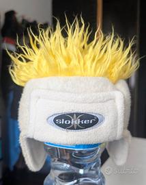 Cappello Sci Slokker "Crazy Hair"