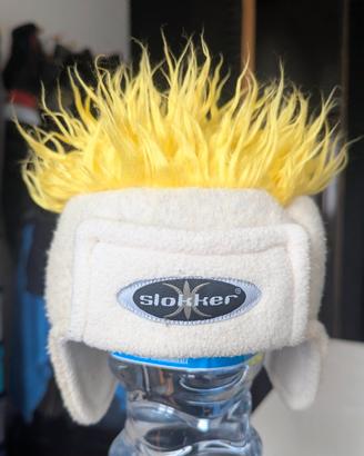 Cappello Sci Slokker "Crazy Hair"