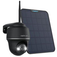 Reolink 4K Telecamera Wi-Fi Esterno con Batteria