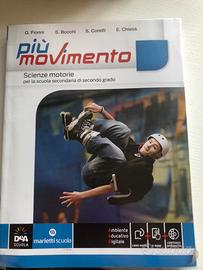 Più movimento - scienze motorie