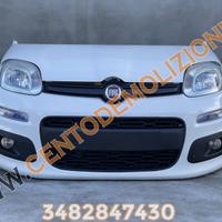 Musata completa fiat panda 1.3 mjt 2019