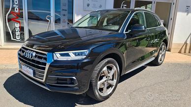 Audi Q5 2.0 TDI 190 CV quattro S tronic S line plu