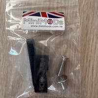 Adattatore portapacchi Brompton su Dahon/Tern