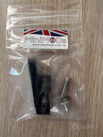 Adattatore portapacchi Brompton su Dahon/Tern