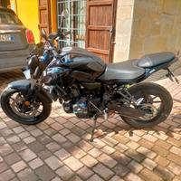 Yamaha MT-07 - 2024 35KW