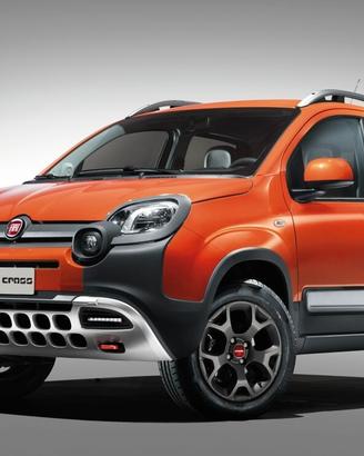 RICAMBI X FIAT PANDA CROSS ANNO 2022