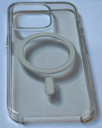 Cover Apple trasparente iPhone 15 Pro