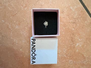 Anello Pandora argento