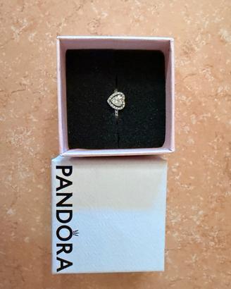 Anello Pandora argento