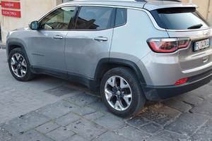 JEPP COMPASS 1.6 D. 2017