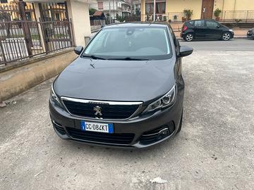 Peugeot 308 1.6 bluehdi 120 cv