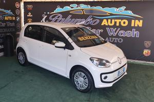 Volkswagen up! 1.0 5p. CLUB UP