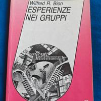 Wilfred Bion, Esperienze nei gruppi