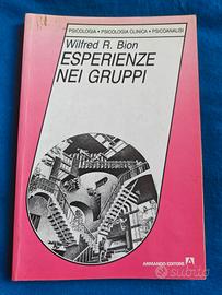 Wilfred Bion, Esperienze nei gruppi