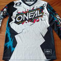 maglia mtb Oneal
