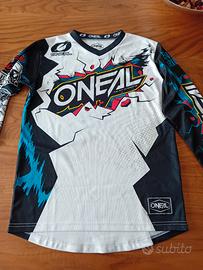 maglia mtb Oneal