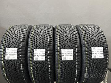4 Pneumatici 235/55 R18 Pirelli Cinturato All Seas