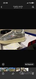 Autry scarpe donna 38 con scatola originali Nuove