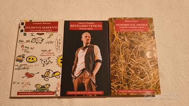 3 Libri Immagine - busson + paolini + facci - 