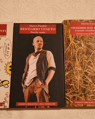 3 Libri Immagine - busson + paolini + facci - 