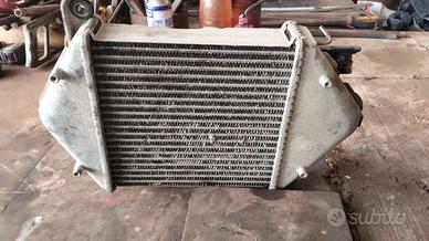 Radiatore intercooler Nissan Navarra D22