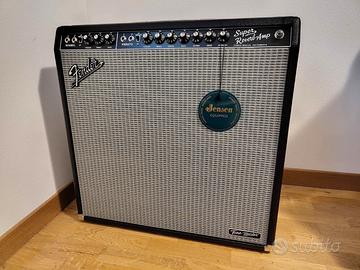 Fender Tone Master Super Reverb