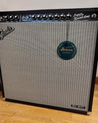 Fender Tone Master Super Reverb
