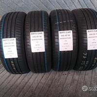 4 gomme 195 55 16 bridgestone a222