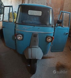 Ape Piaggio 601 MP - 1971