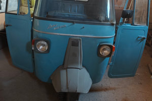 Ape Piaggio 601 MP - 1971