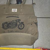 borsa  da passeggio triumph  official nuova