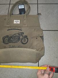 borsa  da passeggio triumph  official nuova
