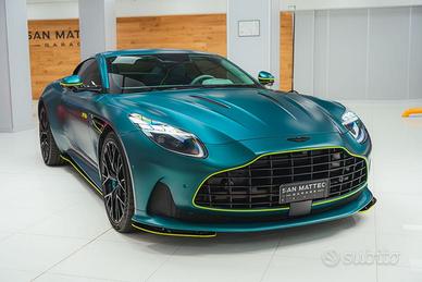 Aston Martin DB12 *POSSIBILITA' NOLEGGIO*