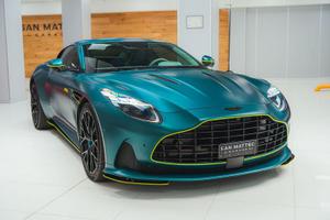 Aston Martin DB12 *POSSIBILITA' NOLEGGIO*