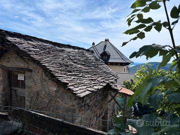 Vendita cascinale di circa 100 m² con terreno edi