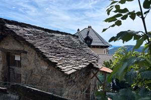 Vendita cascinale di circa 100 m² con terreno edi