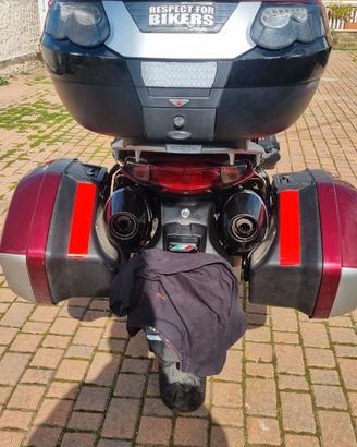 Honda varadero 1000