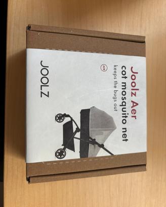 Joolz aer cot mosquito net