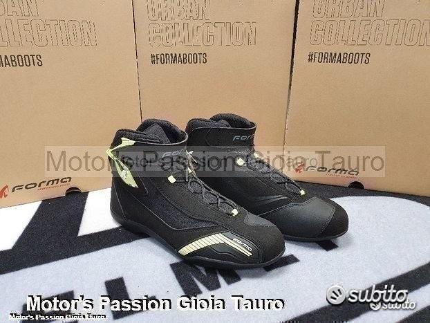 Scarpe tecniche moto donna Forma Genesis