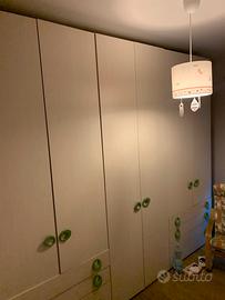 Armadio 6 ante buone condizioni