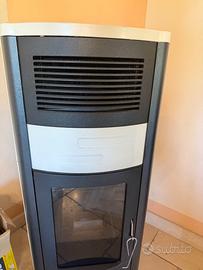 MCZ - Stufa pellet DUO HYDRO - MCZ