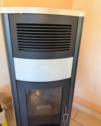 MCZ - Stufa pellet DUO HYDRO - MCZ