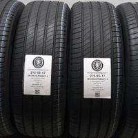 4 GOMME 215 55 17 MICHELIN A58561